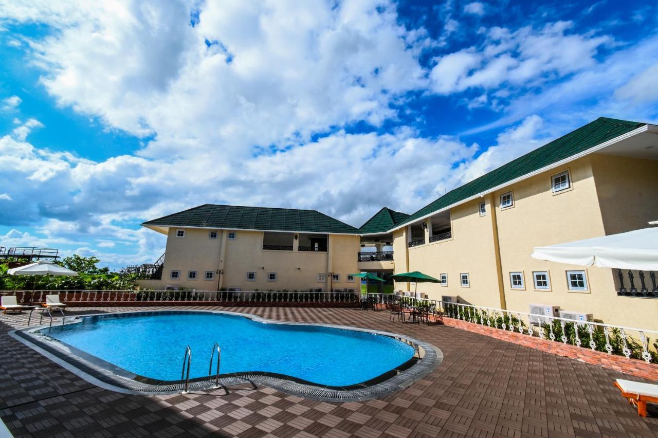 Faith Cricket Club & Resort Bhopal Zewnętrze zdjęcie