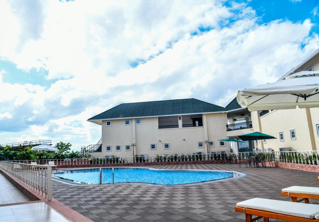 Faith Cricket Club & Resort Bhopal Zewnętrze zdjęcie