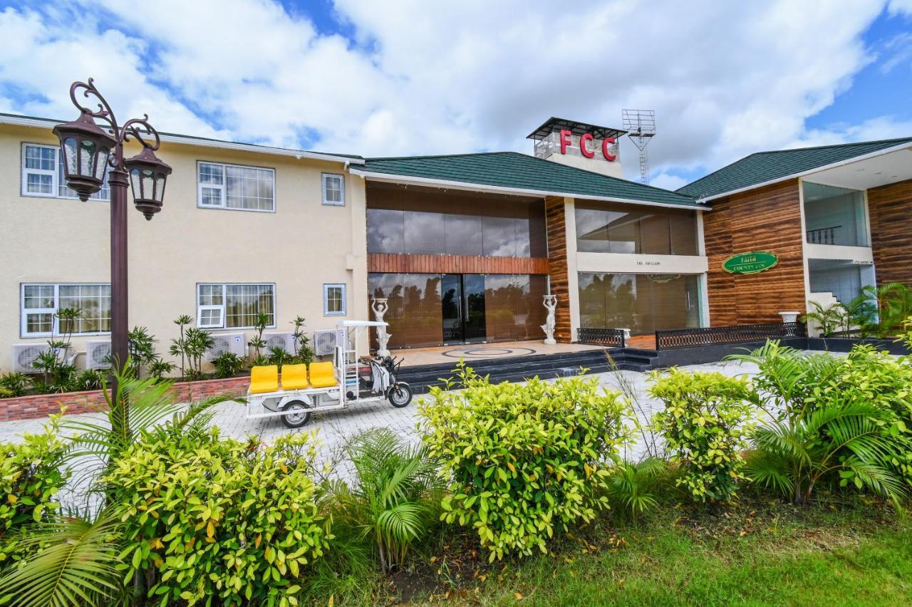 Faith Cricket Club & Resort Bhopal Zewnętrze zdjęcie