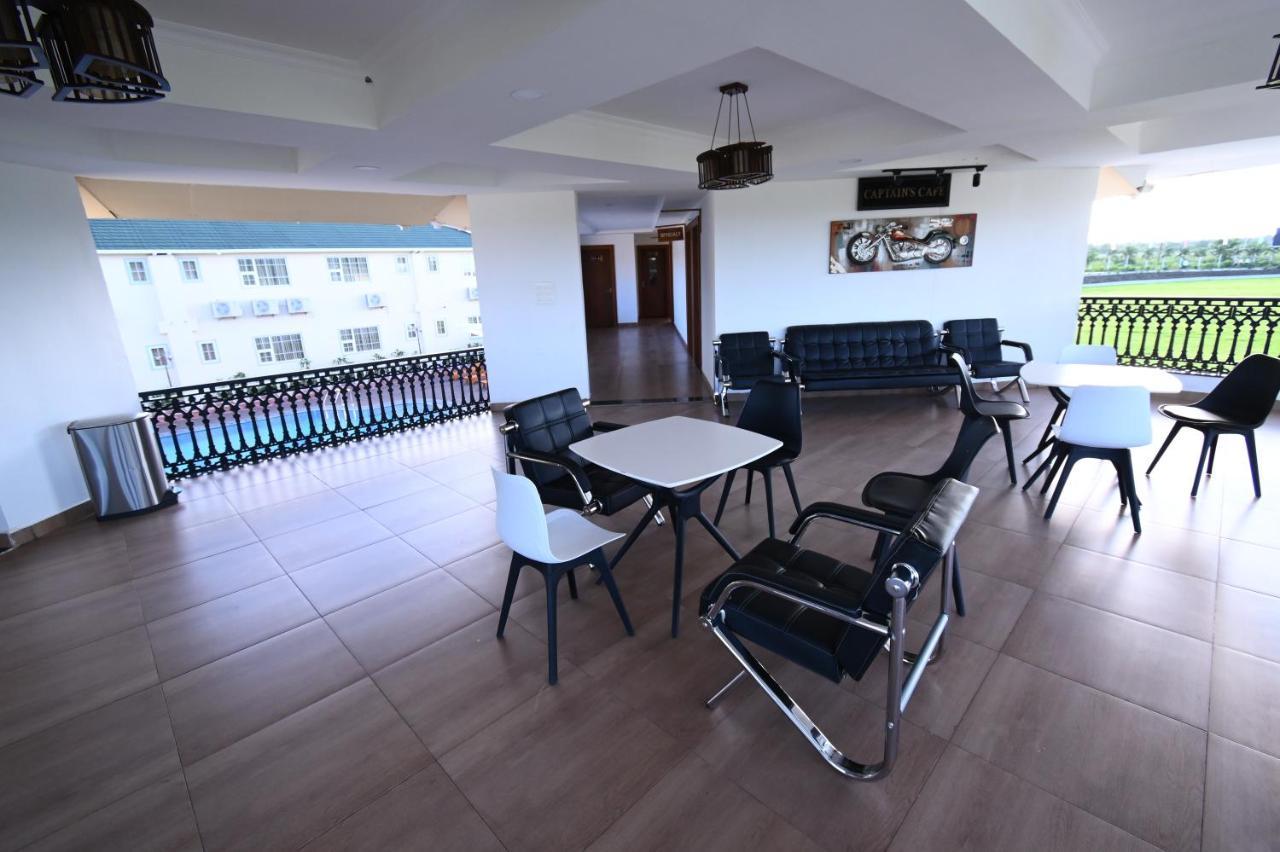 Faith Cricket Club & Resort Bhopal Zewnętrze zdjęcie